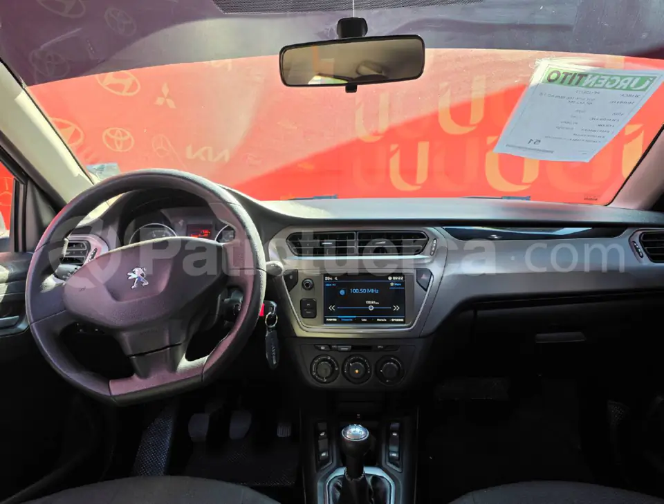 Foto 8 de Peugeot 301