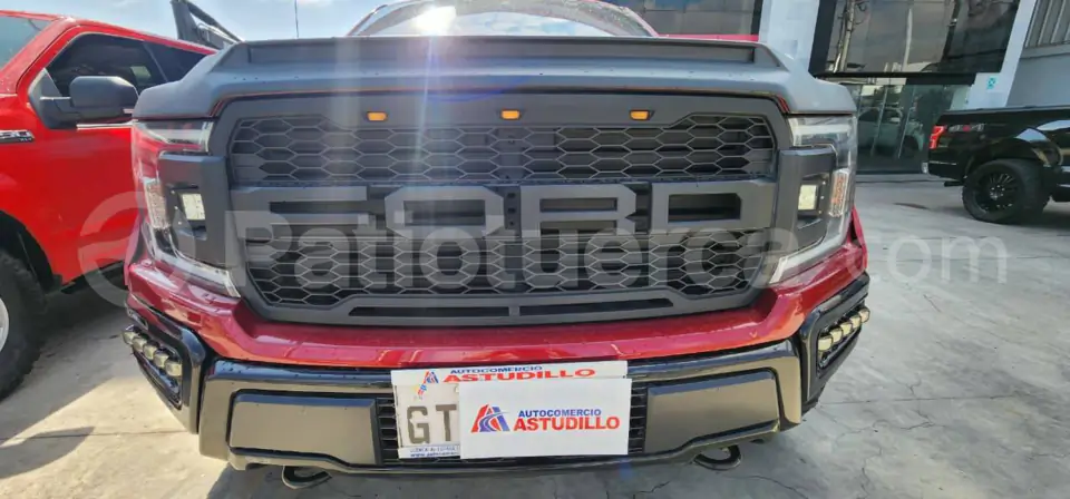 Foto 7 de Ford F150 LARIAT SC ECOBOOST AC 3.5 CD