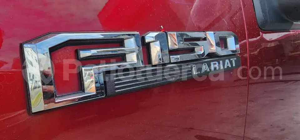 Foto 10 de Ford F150 LARIAT SC ECOBOOST AC 3.5 CD