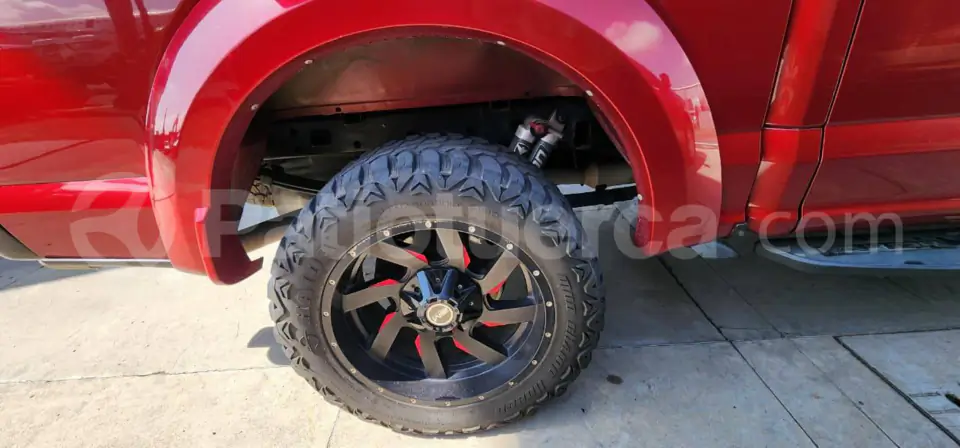 Foto 14 de Ford F150 LARIAT SC ECOBOOST AC 3.5 CD