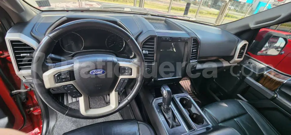 Foto 19 de Ford F150 LARIAT SC ECOBOOST AC 3.5 CD