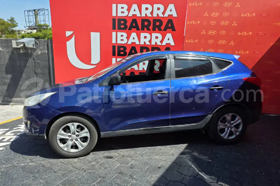 Foto 3 de Hyundai Tucson IX