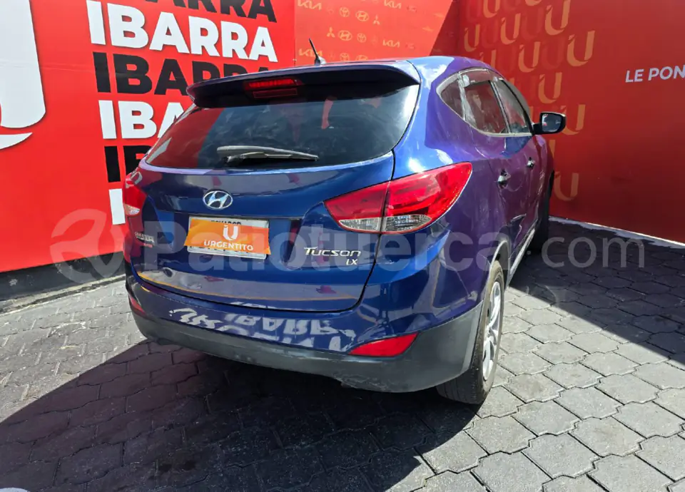 Foto 5 de Hyundai Tucson IX