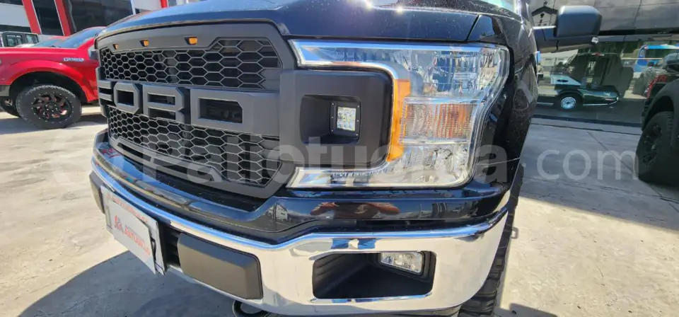 Foto 2 de Ford F150 XLT CD