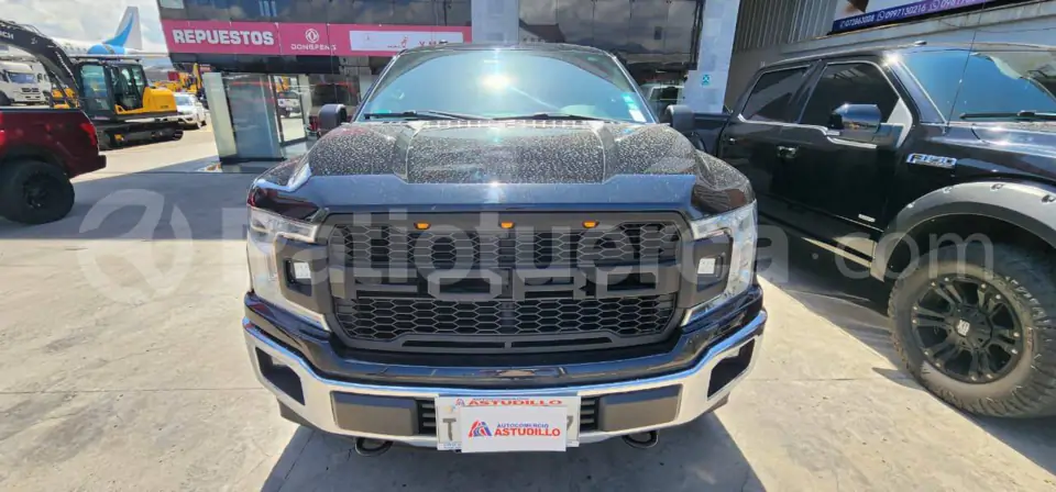 Foto 3 de Ford F150 XLT CD