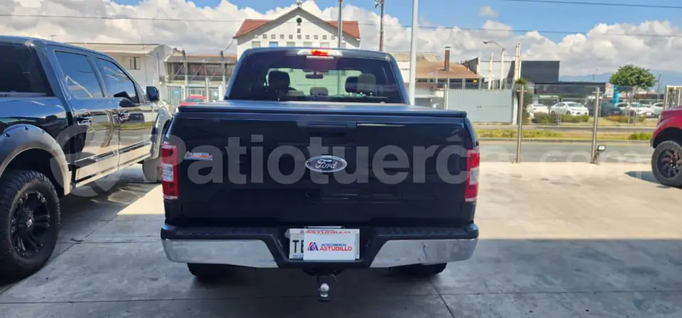 Foto 5 de Ford F150 XLT CD