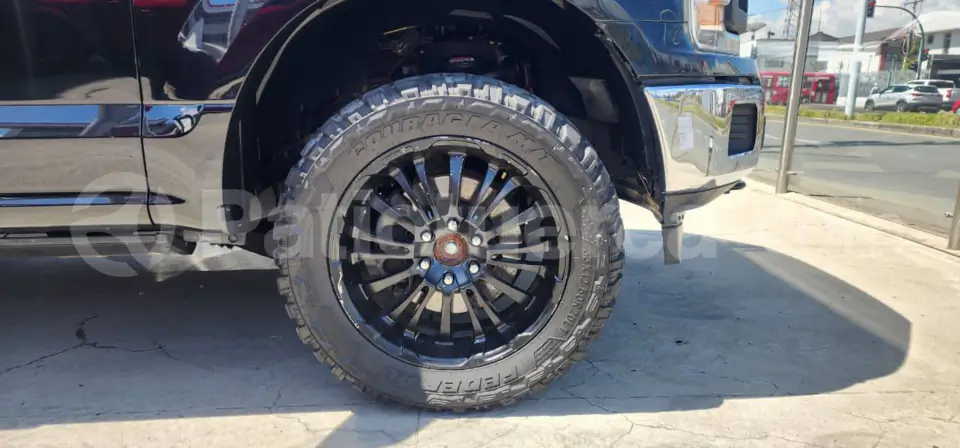 Foto 6 de Ford F150 XLT CD