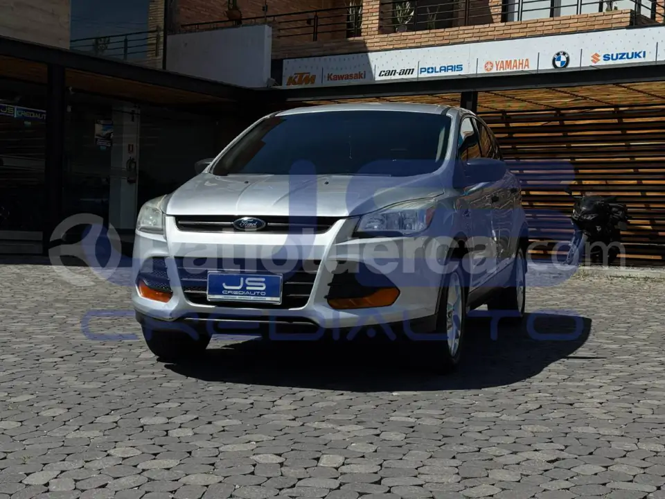 Foto 1 de Ford Escape