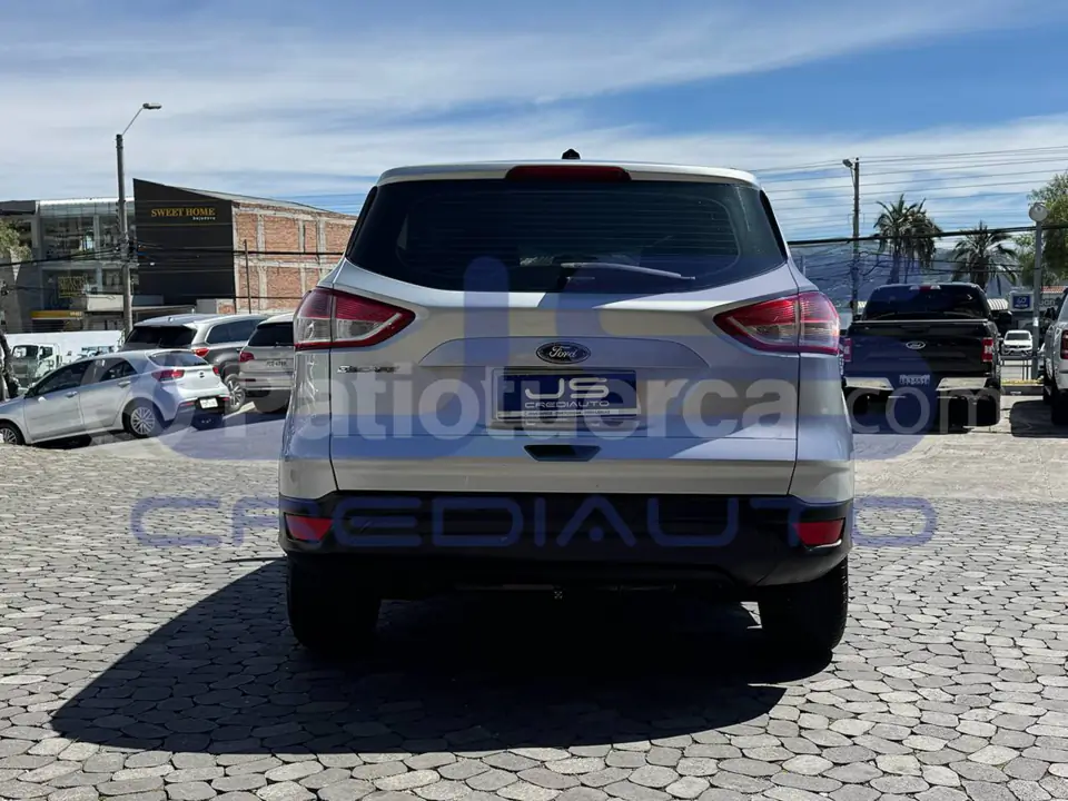 Foto 2 de Ford Escape