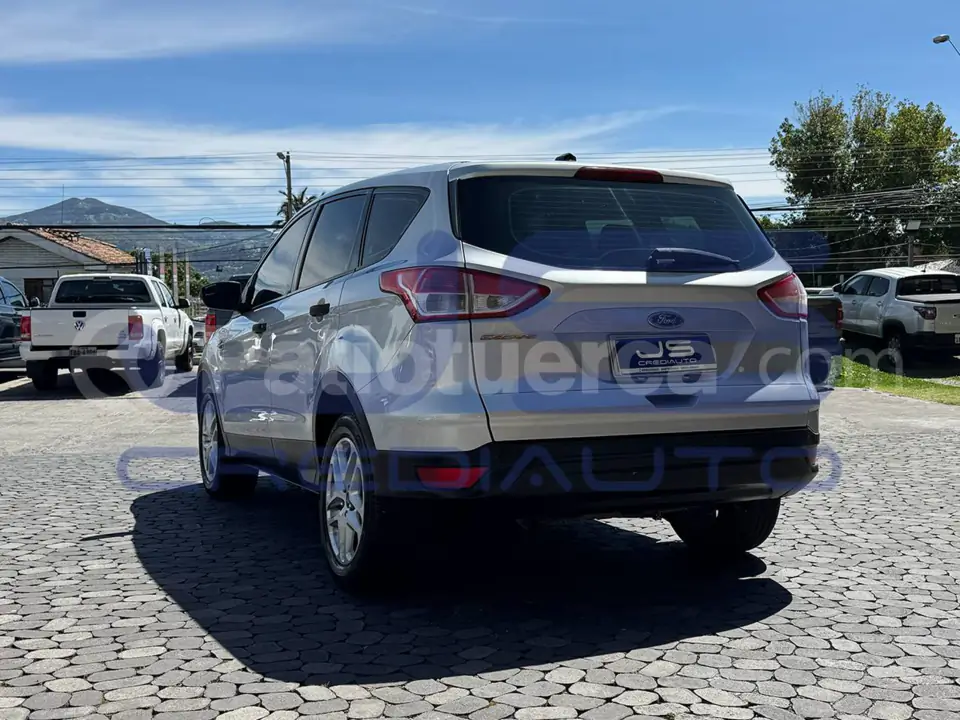 Foto 3 de Ford Escape