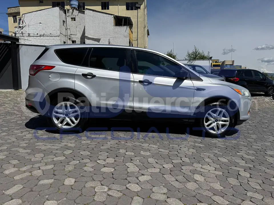 Foto 4 de Ford Escape