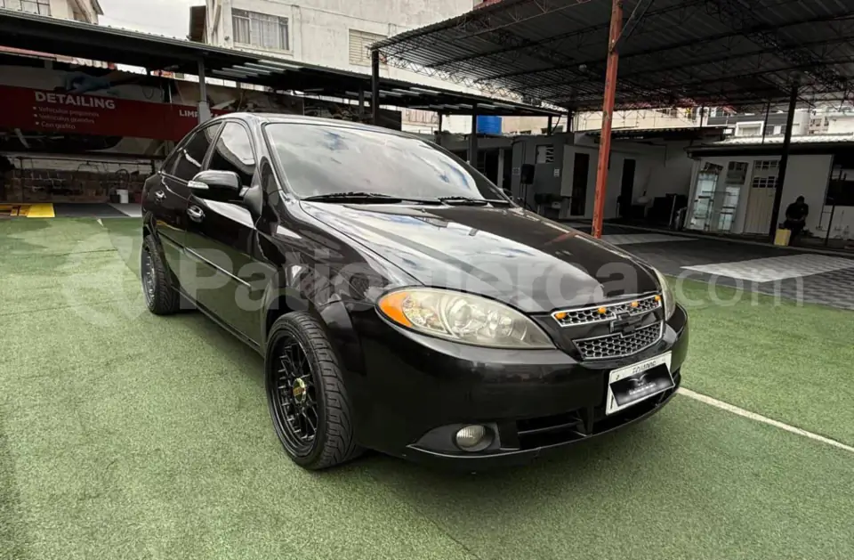 Foto 8 de Chevrolet Optra Advance