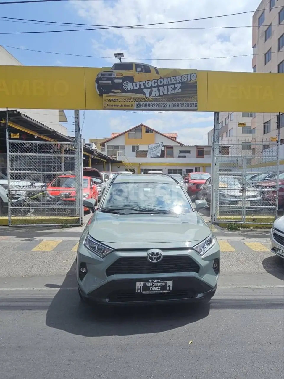 Foto 1 de Toyota RAV 4