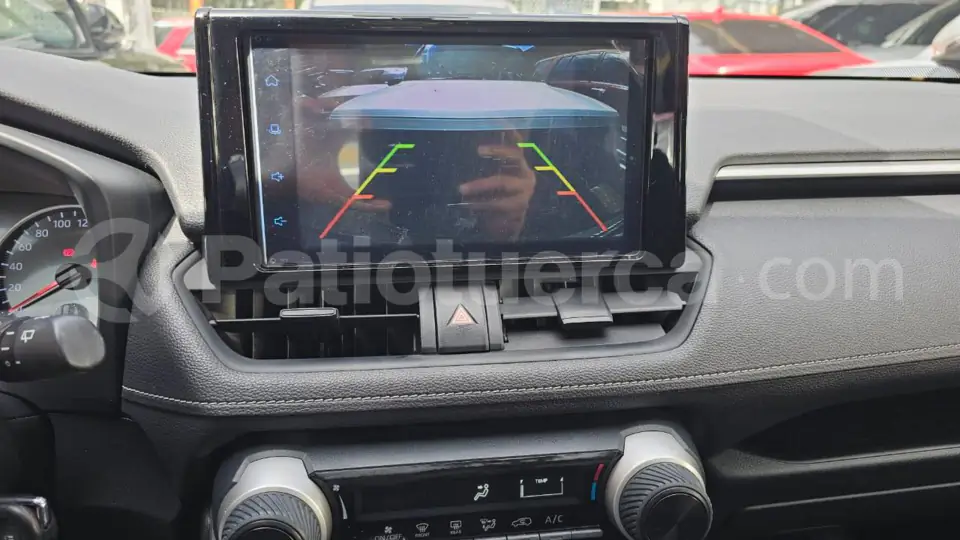 Foto 10 de Toyota RAV 4