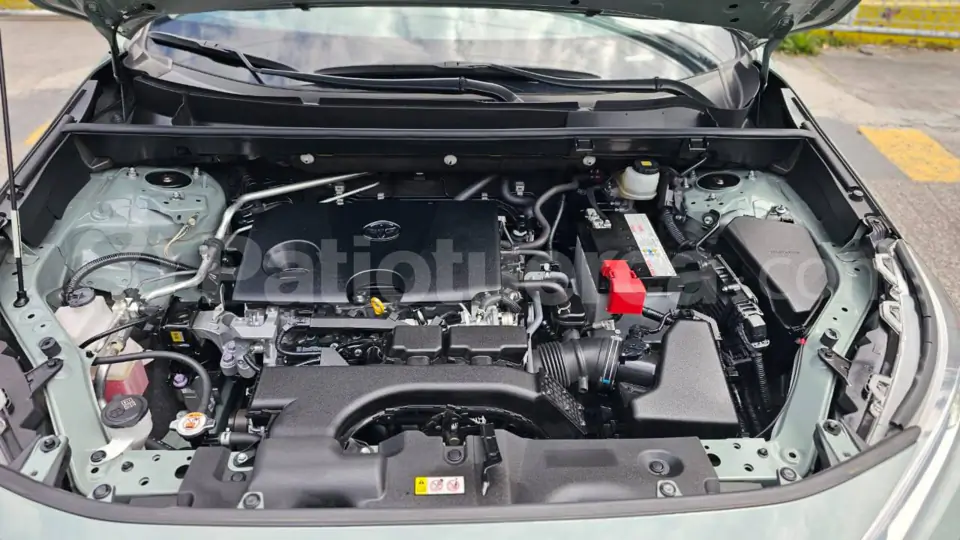 Foto 25 de Toyota RAV 4