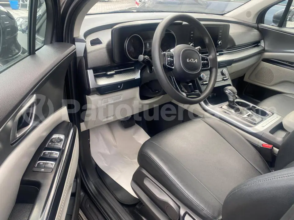 Foto 4 de Kia Carnival