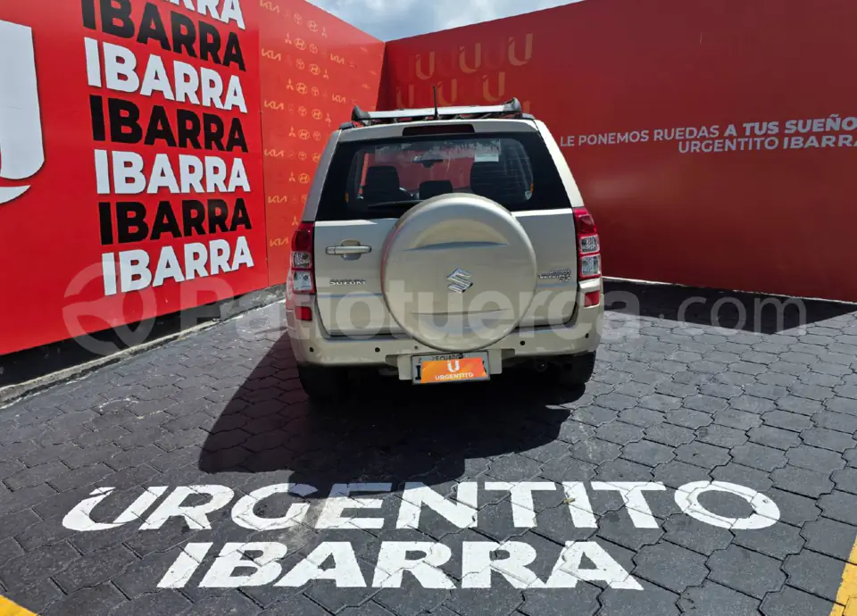 Foto 4 de Suzuki Grand Vitara SZ 2.4