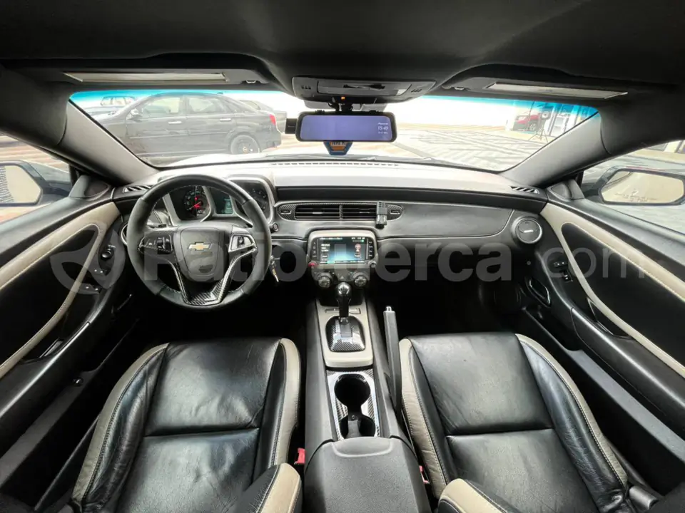 Foto 3 de Chevrolet Camaro