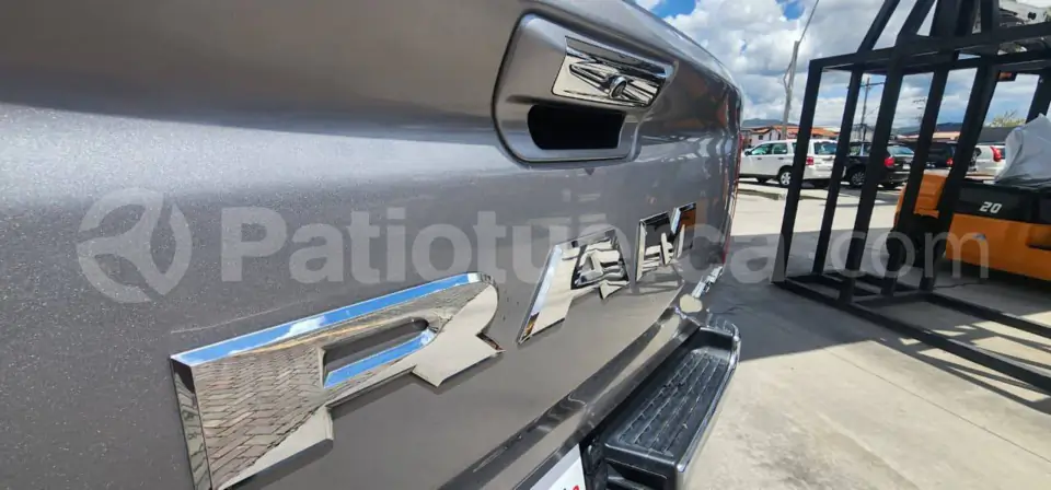 Foto 7 de Dodge RAM 1500