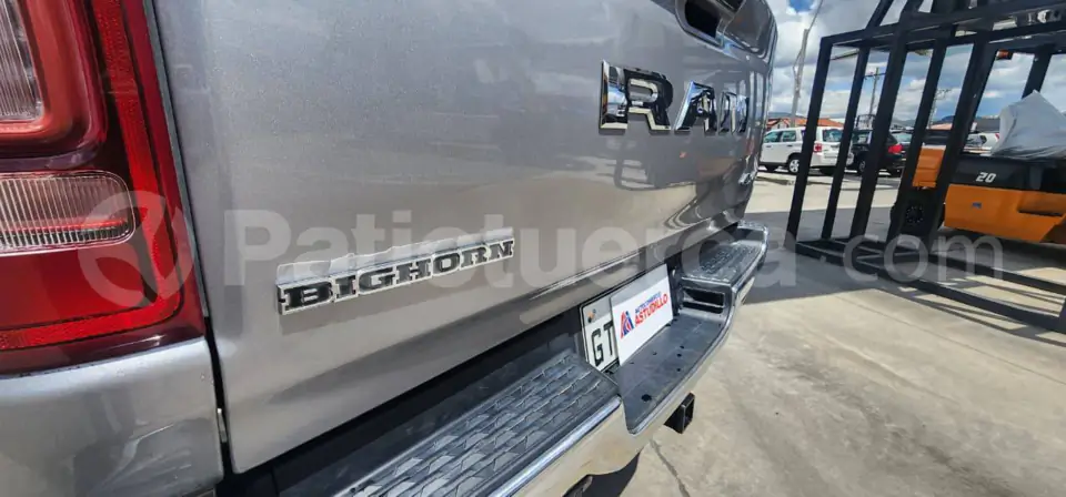 Foto 8 de Dodge RAM 1500