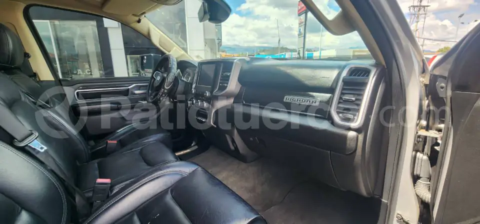 Foto 21 de Dodge RAM 1500