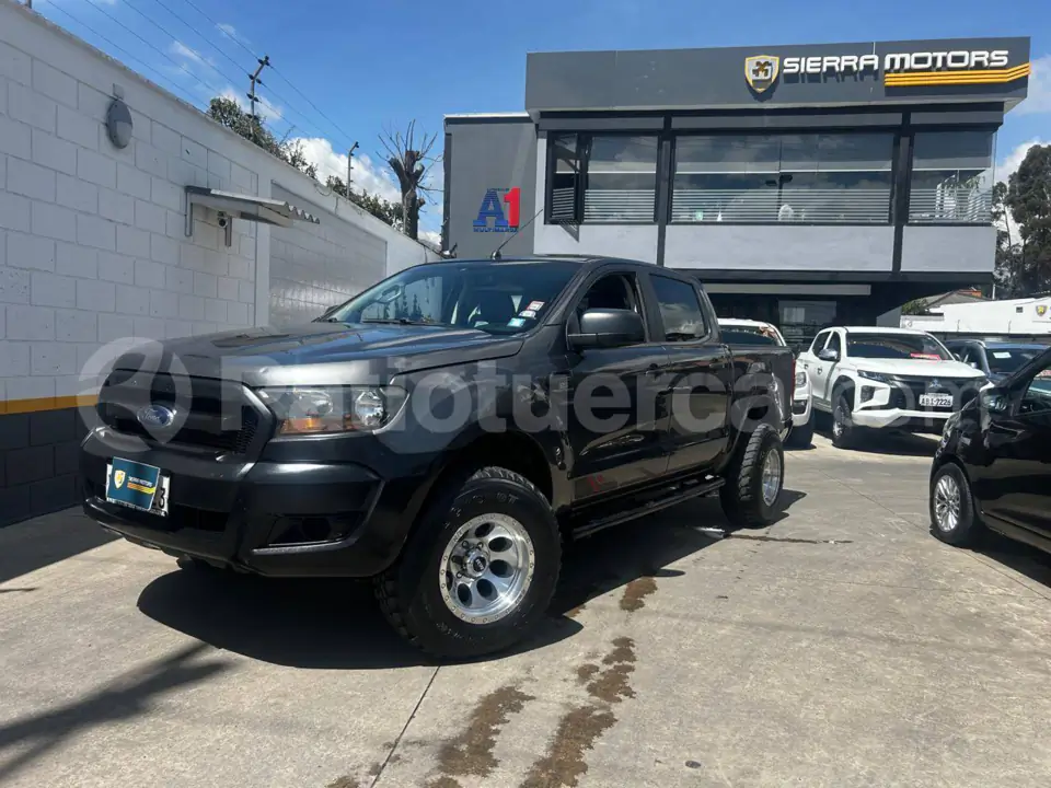 Foto 1 de Ford RANGER XLS