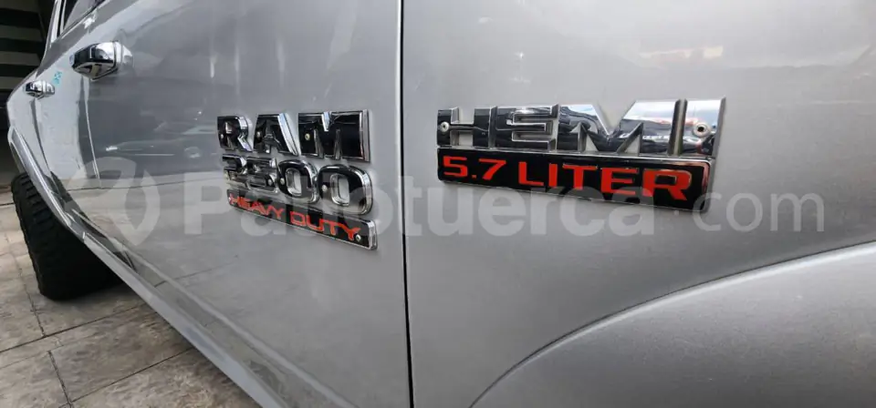 Foto 5 de Dodge Ram 2500