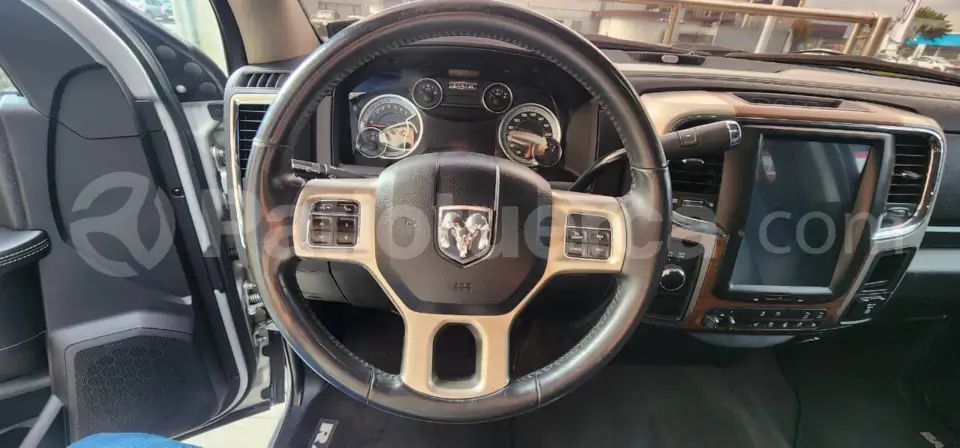 Foto 11 de Dodge Ram 2500