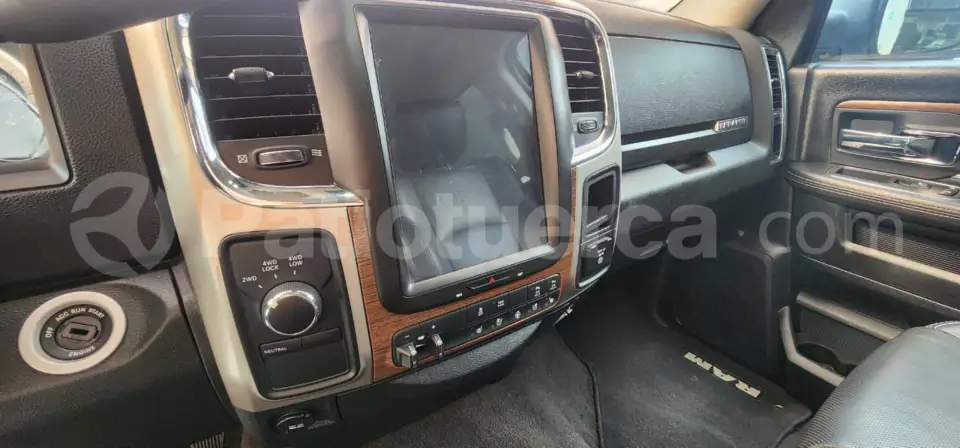 Foto 14 de Dodge Ram 2500