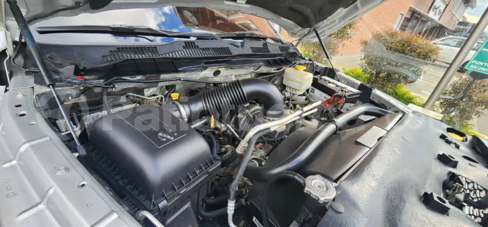 Foto 21 de Dodge Ram 2500