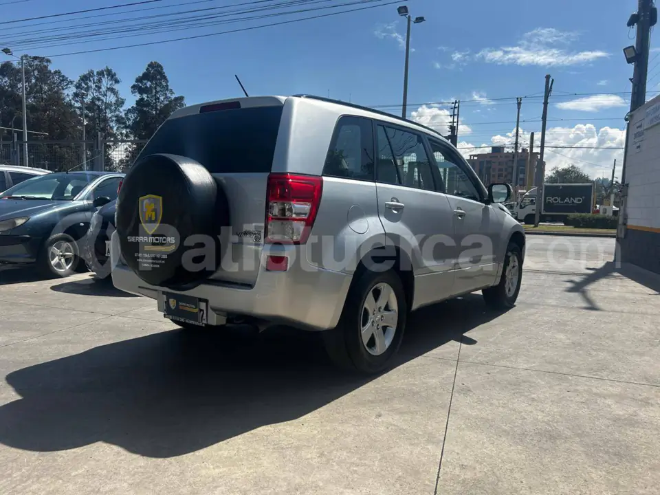Foto 3 de Suzuki Grand Vitara SZ