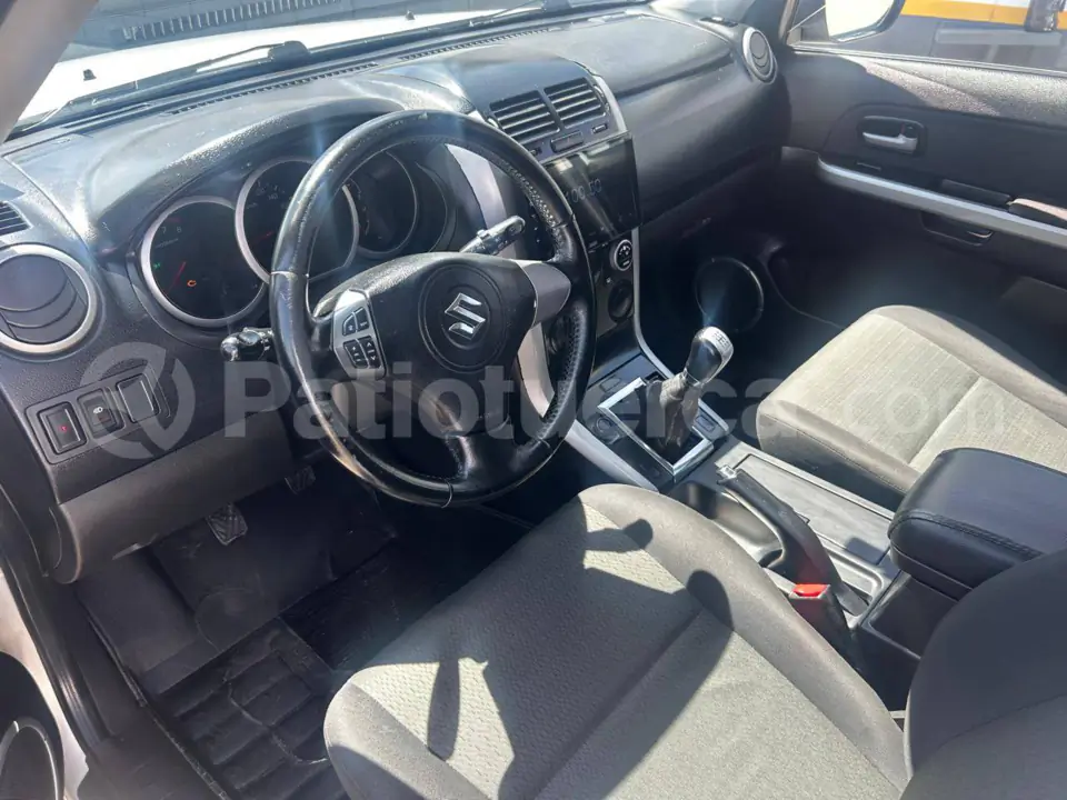 Foto 6 de Suzuki Grand Vitara SZ