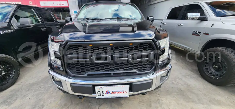 Foto 9 de Ford F150 Lariat