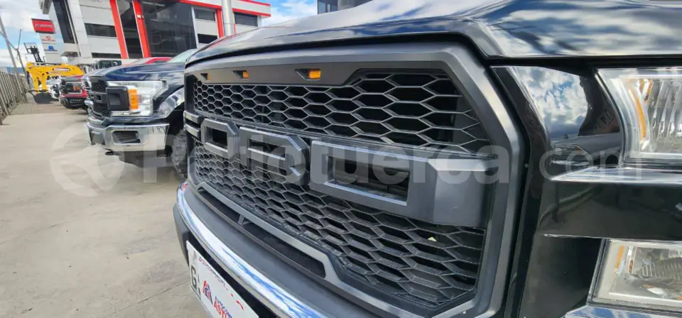 Foto 10 de Ford F150 Lariat