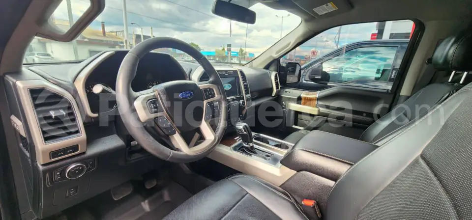 Foto 12 de Ford F150 Lariat