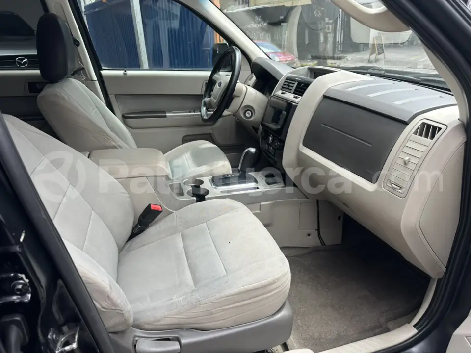 Foto 4 de Ford Escape