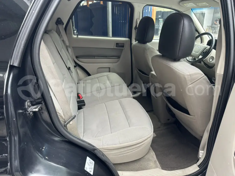 Foto 5 de Ford Escape