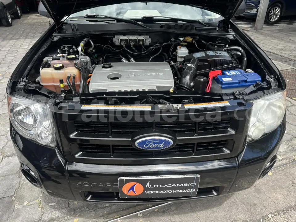 Foto 9 de Ford Escape