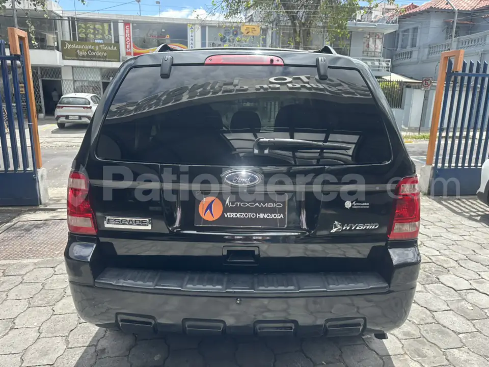 Foto 13 de Ford Escape