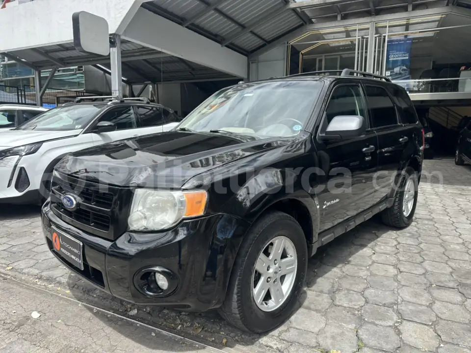 Foto 3 de Ford Escape Hibrido