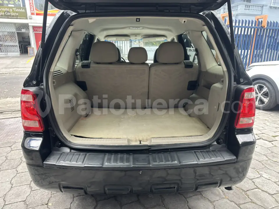 Foto 6 de Ford Escape Hibrido