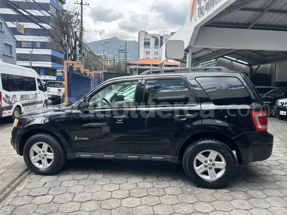 Foto 7 de Ford Escape Hibrido