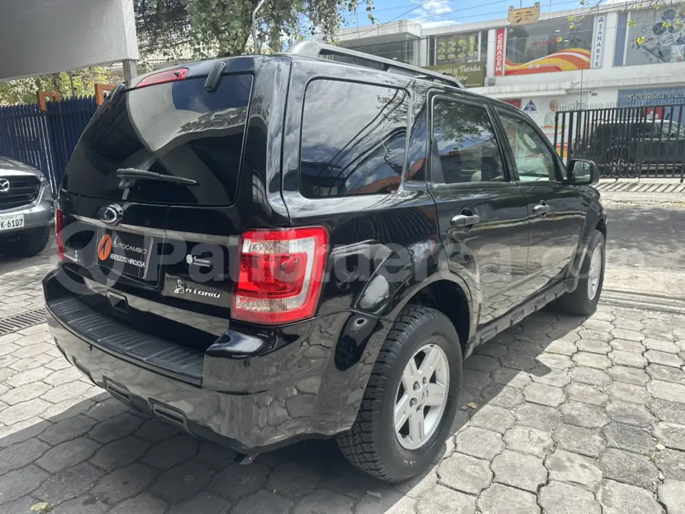 Foto 12 de Ford Escape Hibrido