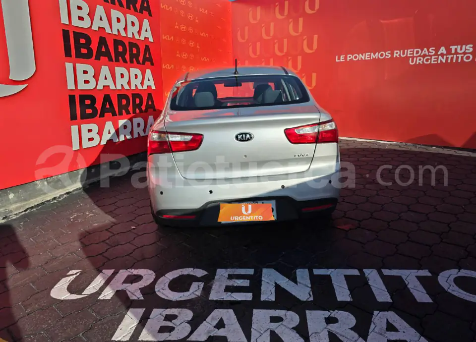 Foto 4 de Kia Rio R