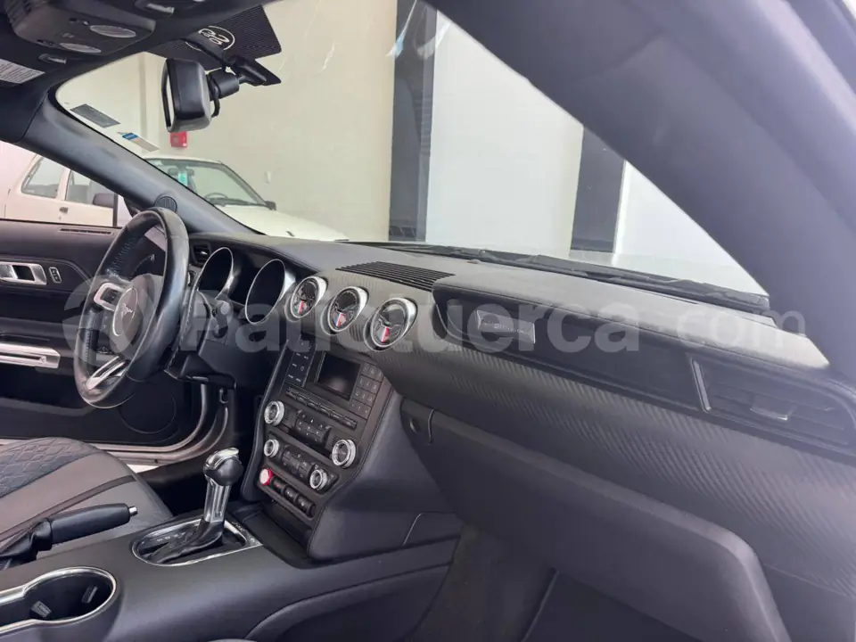 Foto 9 de Ford Mustang