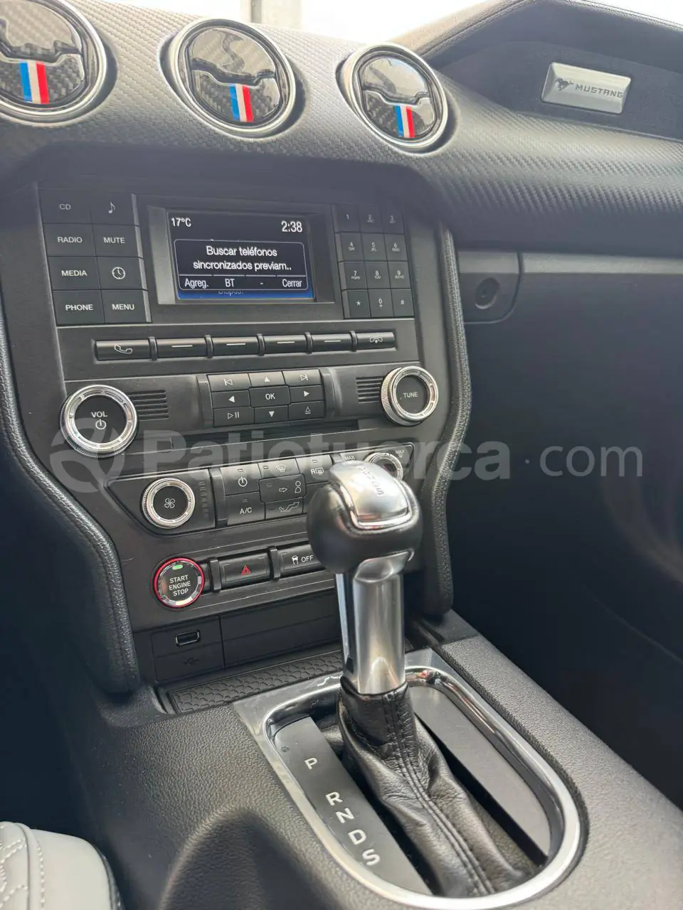 Foto 16 de Ford Mustang