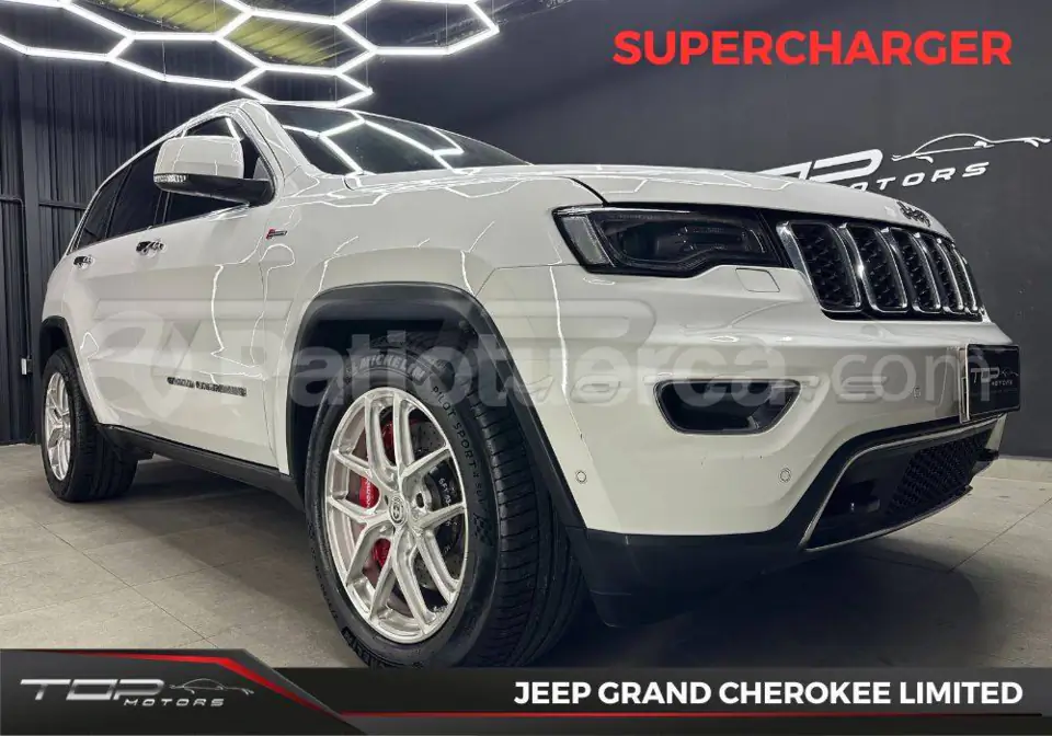 Foto 2 de Jeep Grand Cherokee Limited