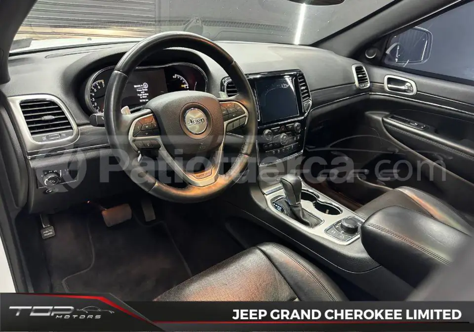 Foto 3 de Jeep Grand Cherokee Limited