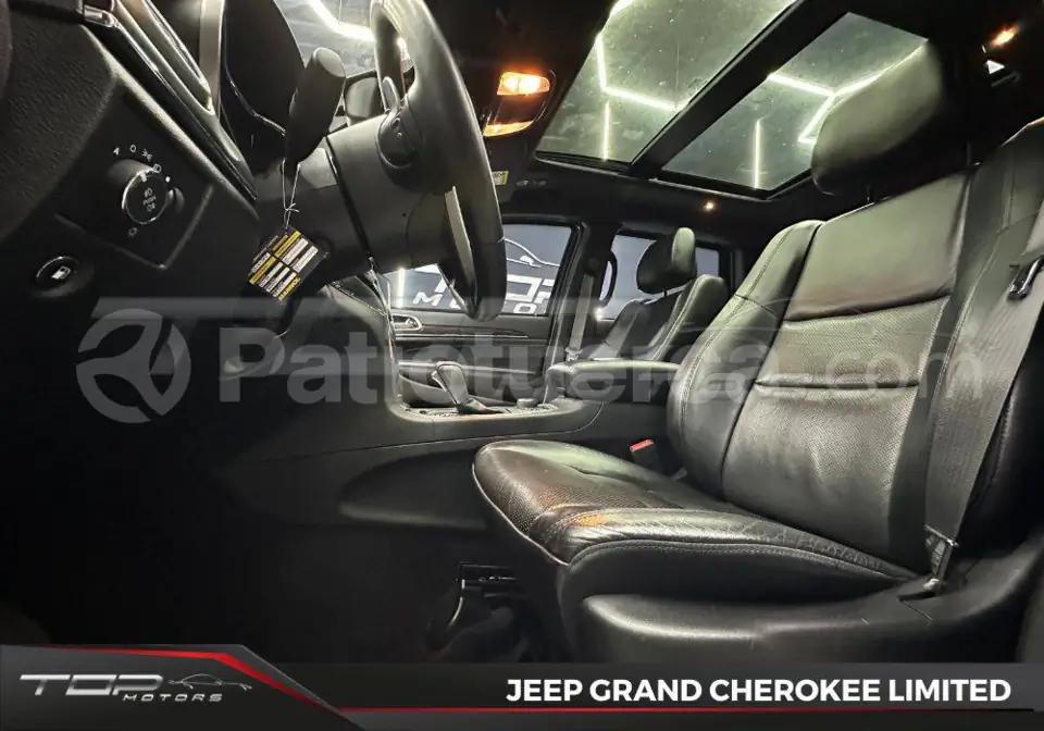 Foto 4 de Jeep Grand Cherokee Limited
