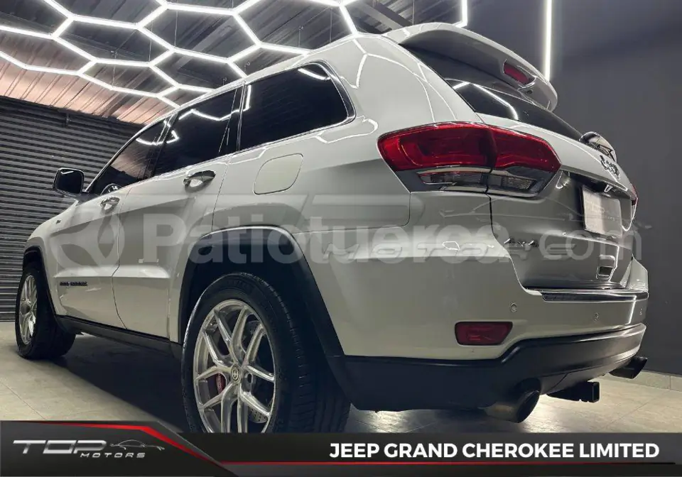 Foto 5 de Jeep Grand Cherokee Limited